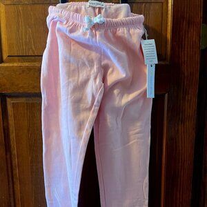Ocean Drive Pink Athletic Joggers – Size Medium (NWT)
